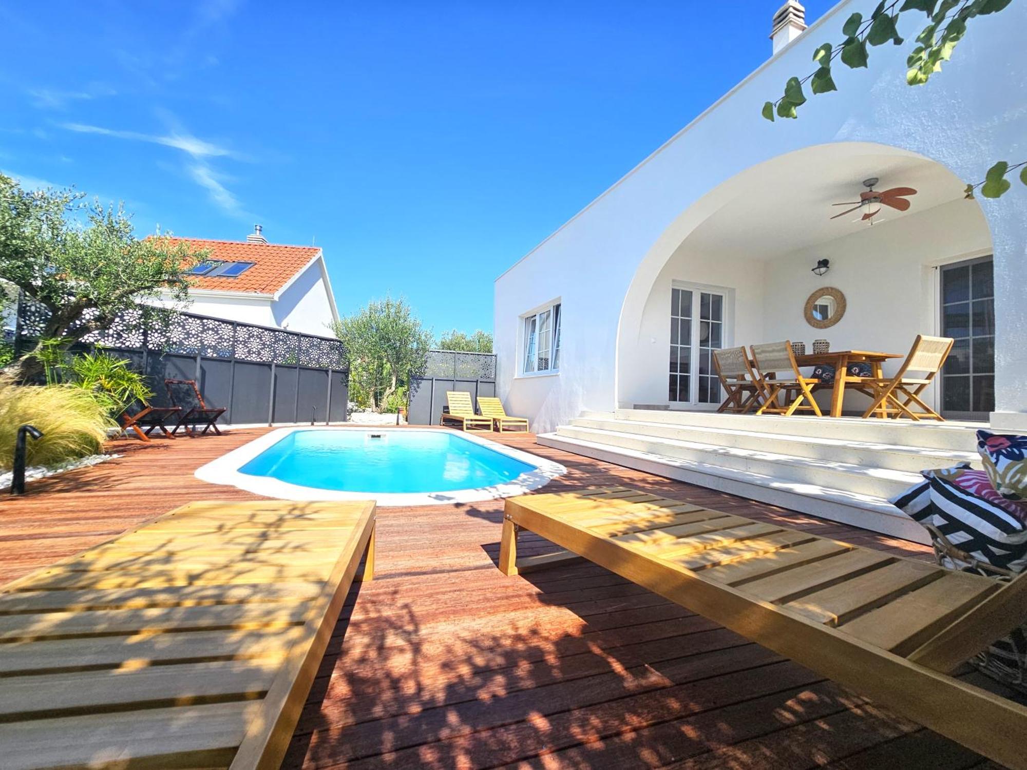 The Three Flowers Pool House Trogir Exterior foto