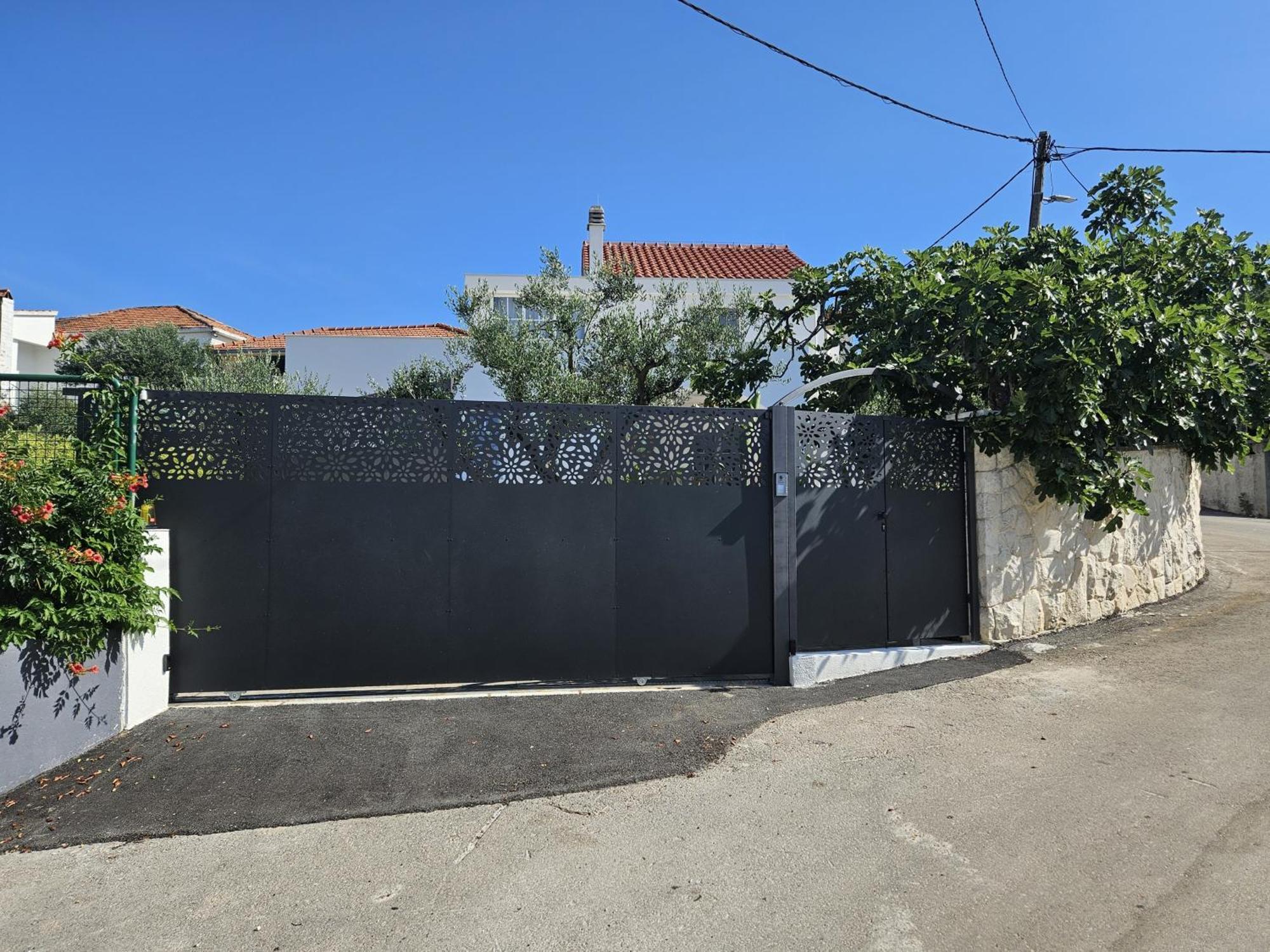 The Three Flowers Pool House Trogir Exterior foto