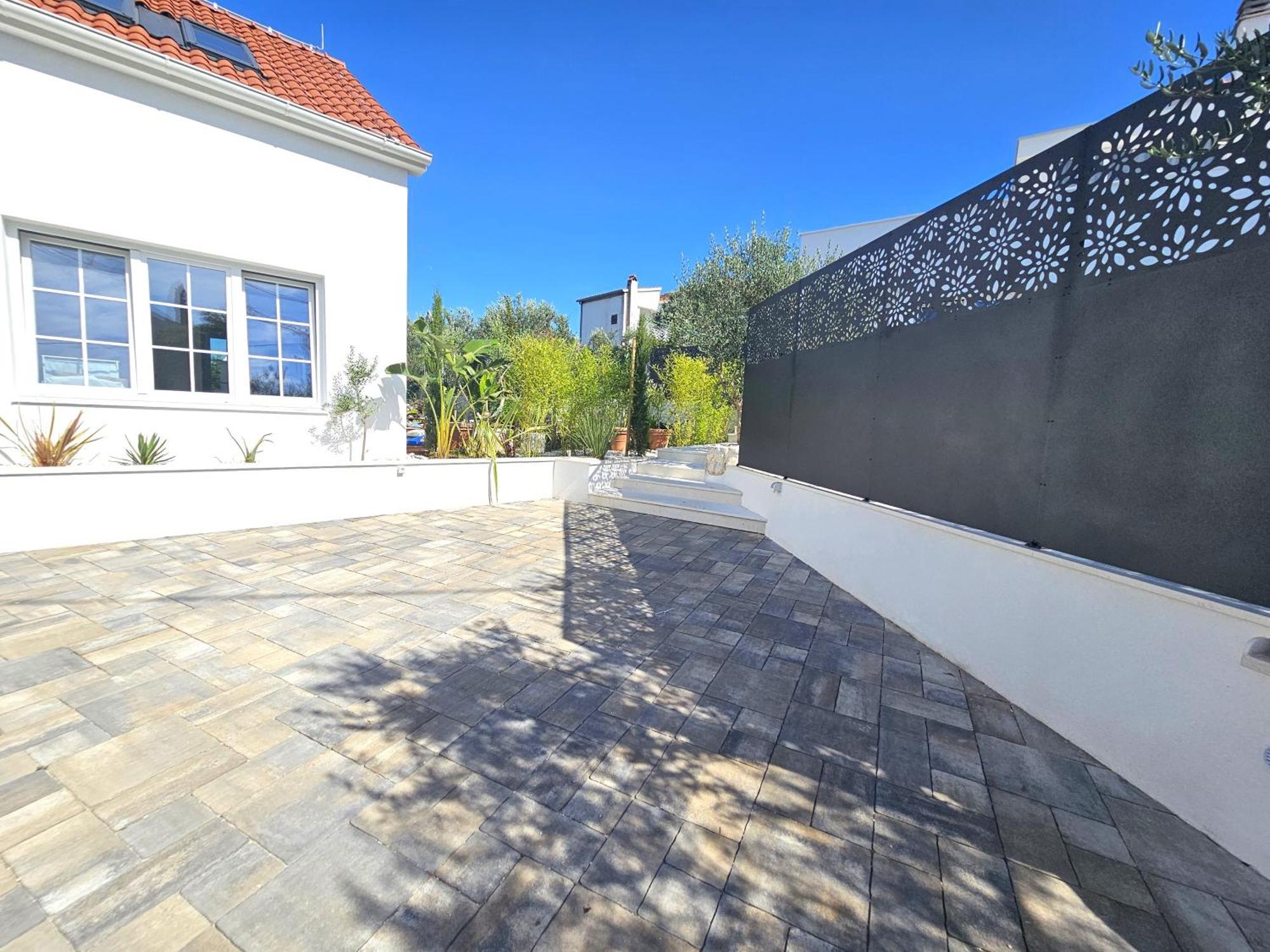 The Three Flowers Pool House Trogir Exterior foto