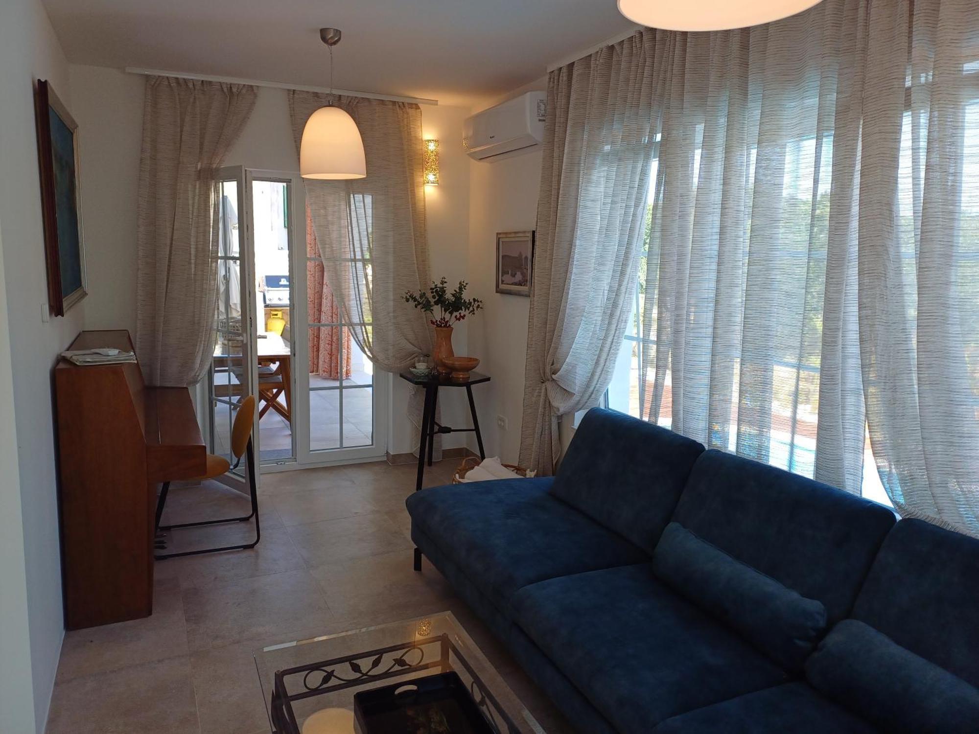 The Three Flowers Pool House Trogir Exterior foto